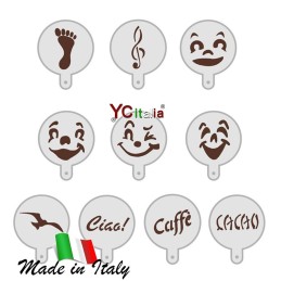 Kit Cappuccino Emoji