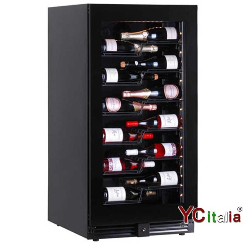 Cantinetta vini refrigerata wine 120