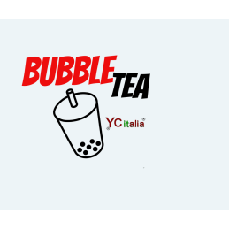 Personalizzazione station Bubble Tea