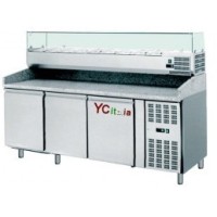 Banco pizza linea luxus
