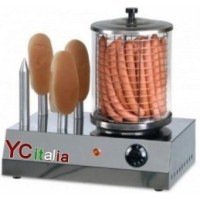 Cook sausages