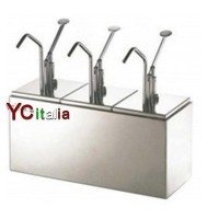 Dosatori per salse