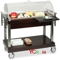 Carrelli refrigerati