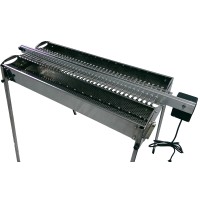 Grill a gas