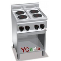 Cucina elettrica