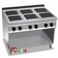 Cucina elettrica