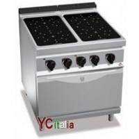 Cucina infrarosso