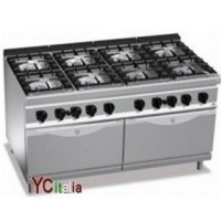 Cucina a gas