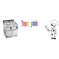 Friggitrici a gas