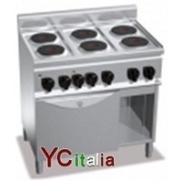 Cucina elettrica