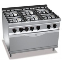 Cucina a gas