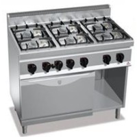 Forno statico