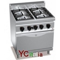 Cucina a gas