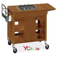 Carrelli flambè