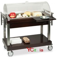 Carrelli refrigerati