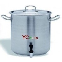 Pentole in acciaio inox