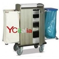 Carrelli per la pulizia