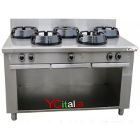 Cucina a muro