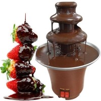 Fontane per cioccolato